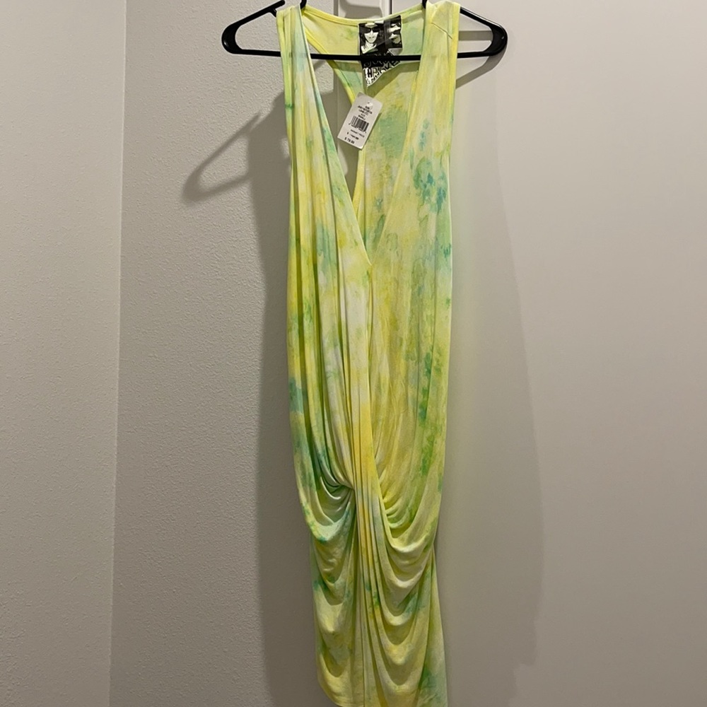 Brand New top/dress/cover up